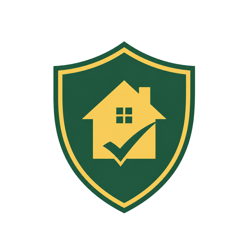 Sicher zuhause Logo